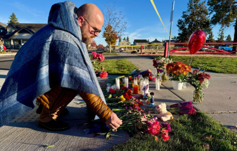 As an Oregon community mourns 4 killed in school shooting, 2 wounded survivors remain hospitalized